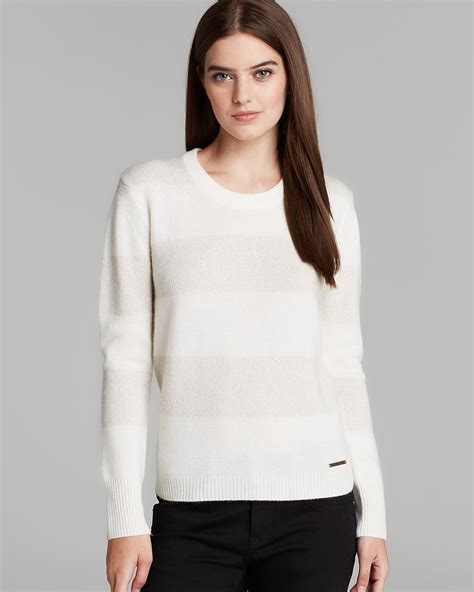 girls burberry sweater|burberry cashmere sweater and bottom.